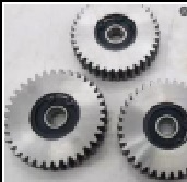 Small Steel Gear